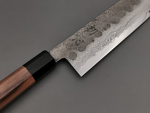 Hatsukokoro Inazuma Kiritsuke Gyuto 240mm