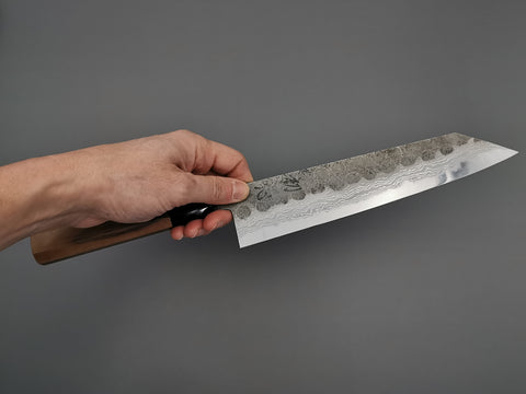 Hatsukokoro Inazuma Kiritsuke Gyuto 240mm