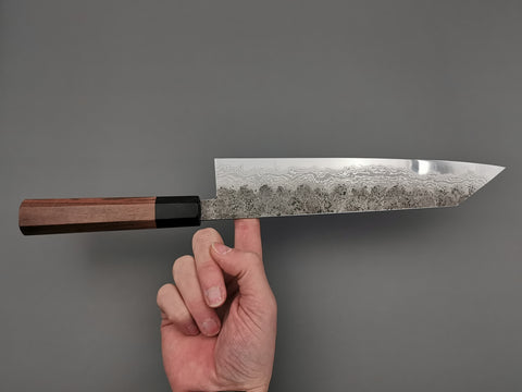 Hatsukokoro Inazuma Kiritsuke Gyuto 240mm