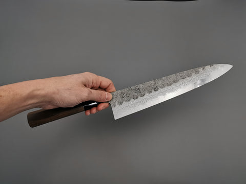 Hatsukokoro Inazuma Gyuto 270mm