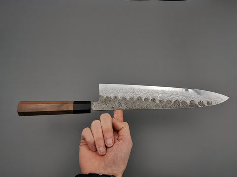 Hatsukokoro Inazuma Gyuto 270mm