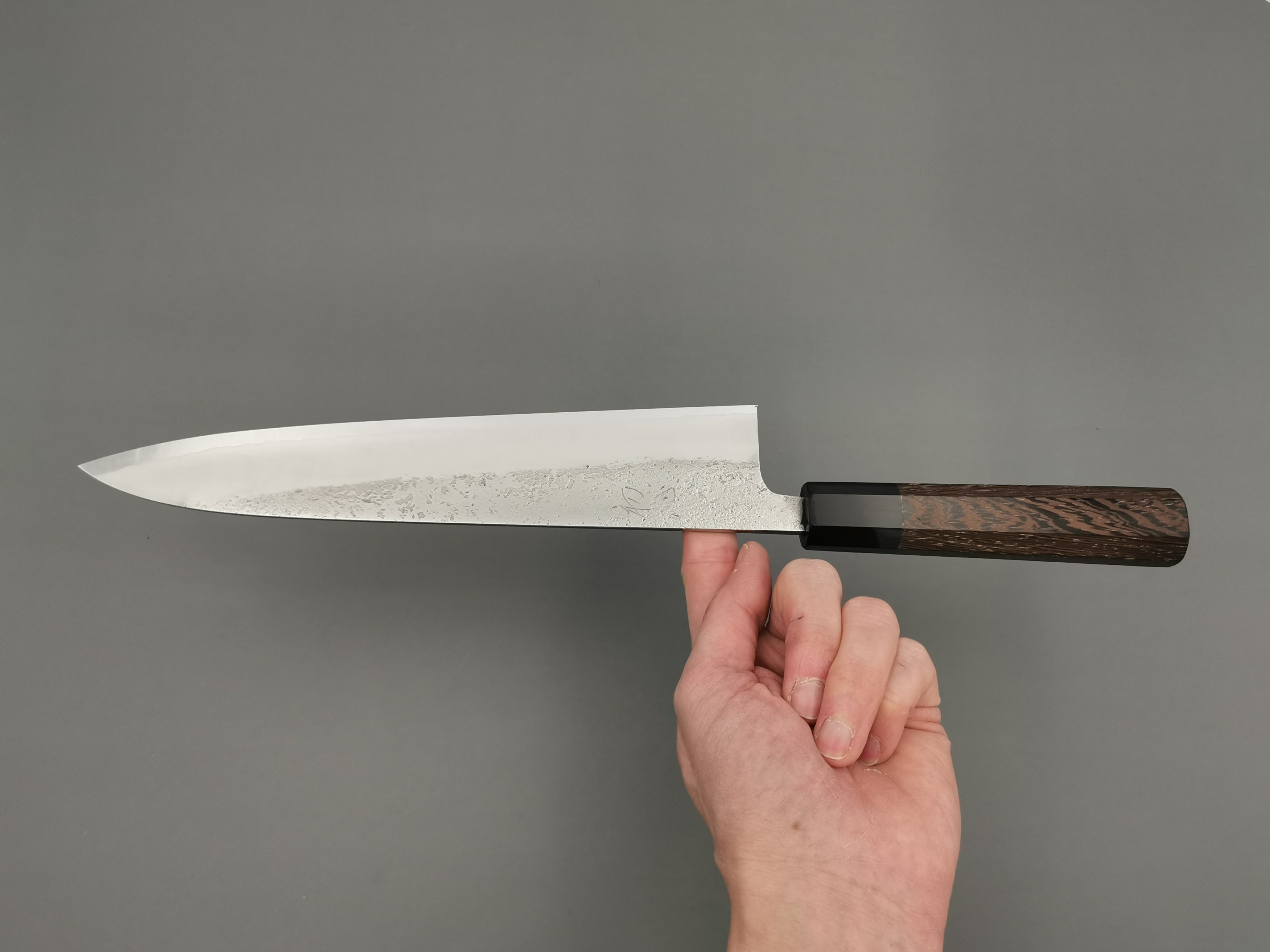 Yoshikane Hamono SKD Gyuto 210mm
