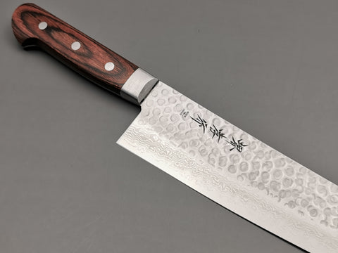 Sakai Takayuki Moonlit Waves Gyuto 270mm