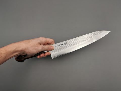 Sakai Takayuki Moonlit Waves Gyuto 270mm