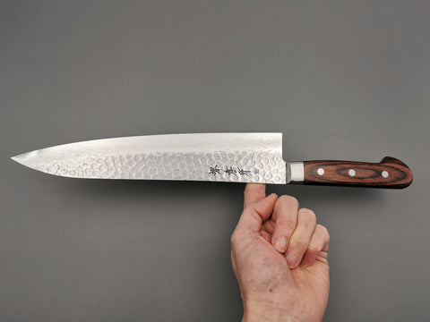 Sakai Takayuki Moonlit Waves Gyuto 270mm