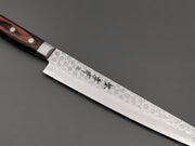 Sakai Takayuki Moonlit Waves Sujihiki 240mm - Cutting Edge Knives