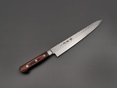 Sakai Takayuki Moonlit Waves Sujihiki 240mm - Cutting Edge Knives