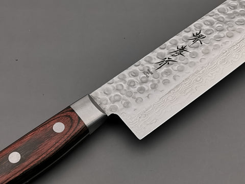 Sakai Takayuki Moonlit Waves Nakiri - Cutting Edge Knives