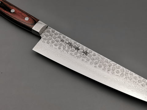 Sakai Takayuki Moonlit Waves Gyuto 240mm - Cutting Edge Knives