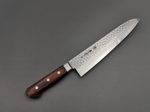 Sakai Takayuki Moonlit Waves Gyuto 240mm - Cutting Edge Knives