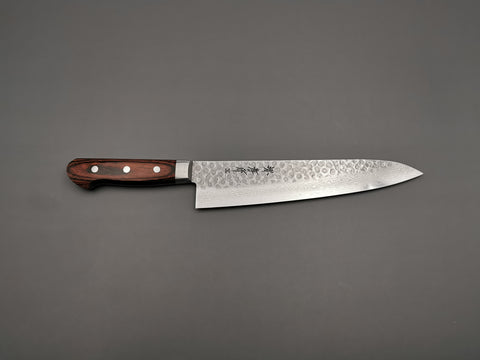 Sakai Takayuki Moonlit Waves Gyuto 240mm - Cutting Edge Knives