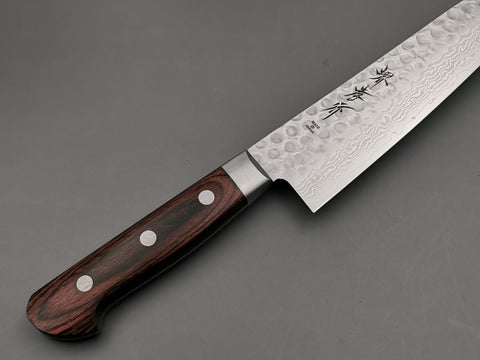 Sakai Takayuki Moonlit Waves Gyuto 180mm - Cutting Edge Knives