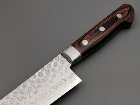 Sakai Takayuki Moonlit Waves Gyuto 180mm - Cutting Edge Knives