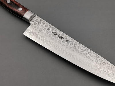 Sakai Takayuki Moonlit Waves Gyuto 210mm - Cutting Edge Knives