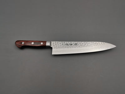 Sakai Takayuki Moonlit Waves Gyuto 210mm - Cutting Edge Knives