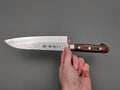 Sakai Takayuki Moonlit Waves Santoku - Cutting Edge Knives