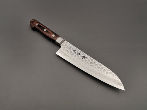 Sakai Takayuki Moonlit Waves Santoku - Cutting Edge Knives