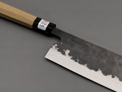 Fujiwara Denka no Hoto (Wa handle) Nakiri - Cutting Edge Knives