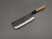 Fujiwara Denka no Hoto (Wa handle) Nakiri - Cutting Edge Knives