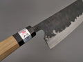 Fujiwara Denka no Hoto (Wa handle) Nakiri - Cutting Edge Knives