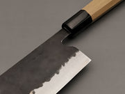 Fujiwara Denka no Hoto (Wa handle) Nakiri - Cutting Edge Knives