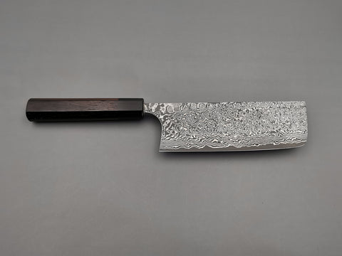 Masakage Kumo Nakiri - Cutting Edge Knives