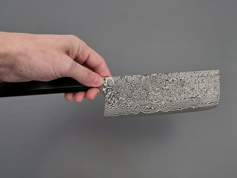 Masakage Kumo Nakiri - Cutting Edge Knives