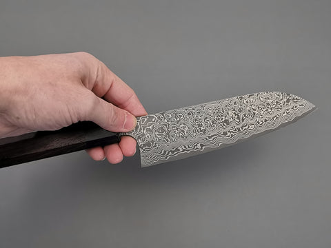 Masakage Kumo Santoku - Cutting Edge Knives