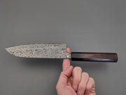 Masakage Kumo Santoku - Cutting Edge Knives