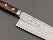 Masutani Hamono V1 Santoku - Cutting Edge Knives