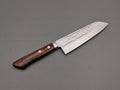 Masutani Hamono V1 Santoku - Cutting Edge Knives