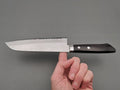 Masutani Hamono V10 Santoku - Cutting Edge Knives