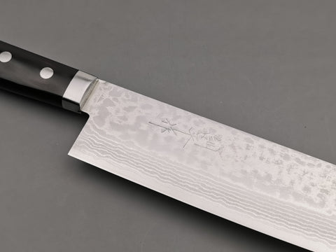 Masutani Hamono V10 Nakiri - Cutting Edge Knives