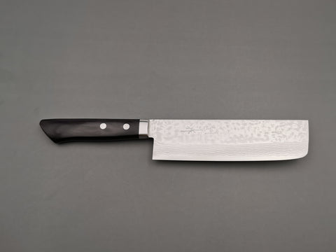 Masutani Hamono V10 Nakiri - Cutting Edge Knives