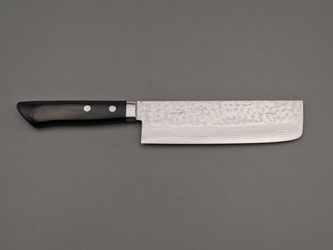 Masutani Hamono V10 Nakiri - Cutting Edge Knives