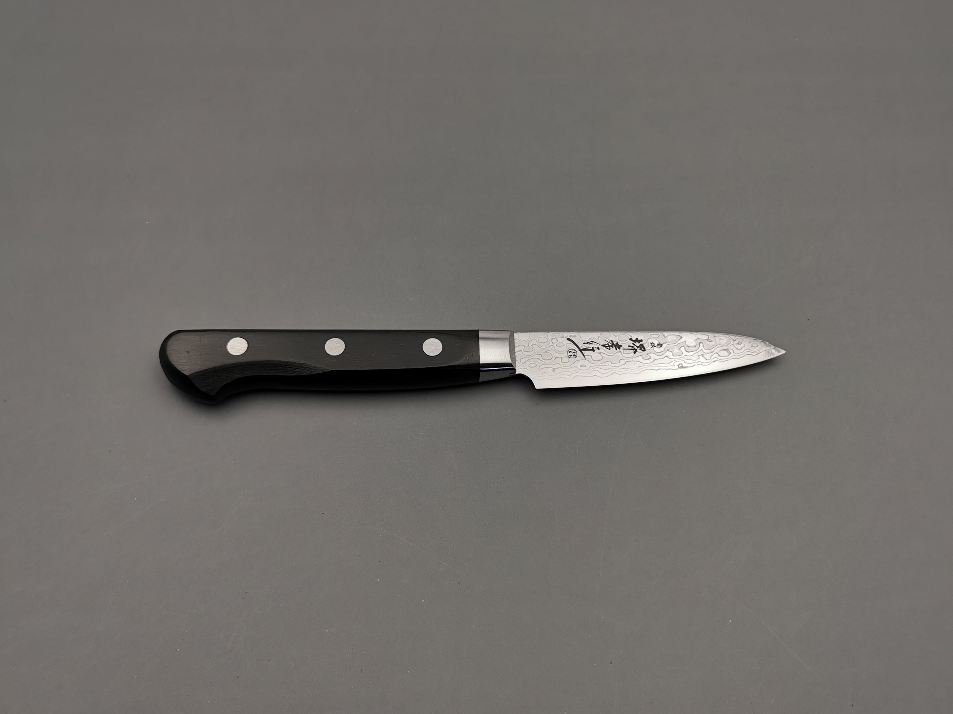 Sakai Takayuki Mirror 45 layer Petty 80mm - Cutting Edge Knives