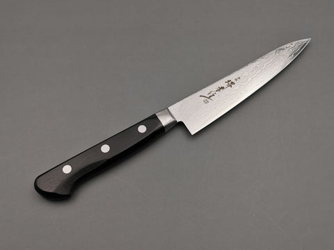 Sakai Takayuki Mirror 45 layer Petty 135mm - Cutting Edge Knives