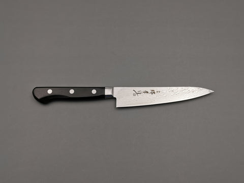 Sakai Takayuki Mirror 45 layer Petty 135mm - Cutting Edge Knives