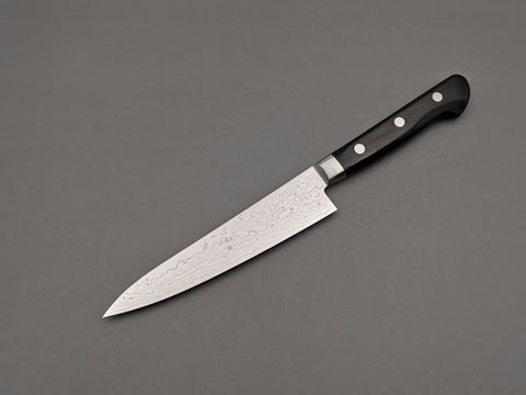 Sakai Takayuki Mirror 45 layer Petty 135mm - Cutting Edge Knives