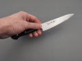 Sakai Takayuki Mirror 45 layer Petty 135mm - Cutting Edge Knives