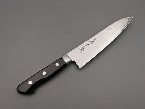 Sakai Takayuki Mirror 45 layer Gyuto 180mm - Cutting Edge Knives