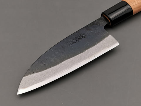 Daisuke Nishida White #1 Ko-Bocho Kurouchi 120mm - Cutting Edge Knives