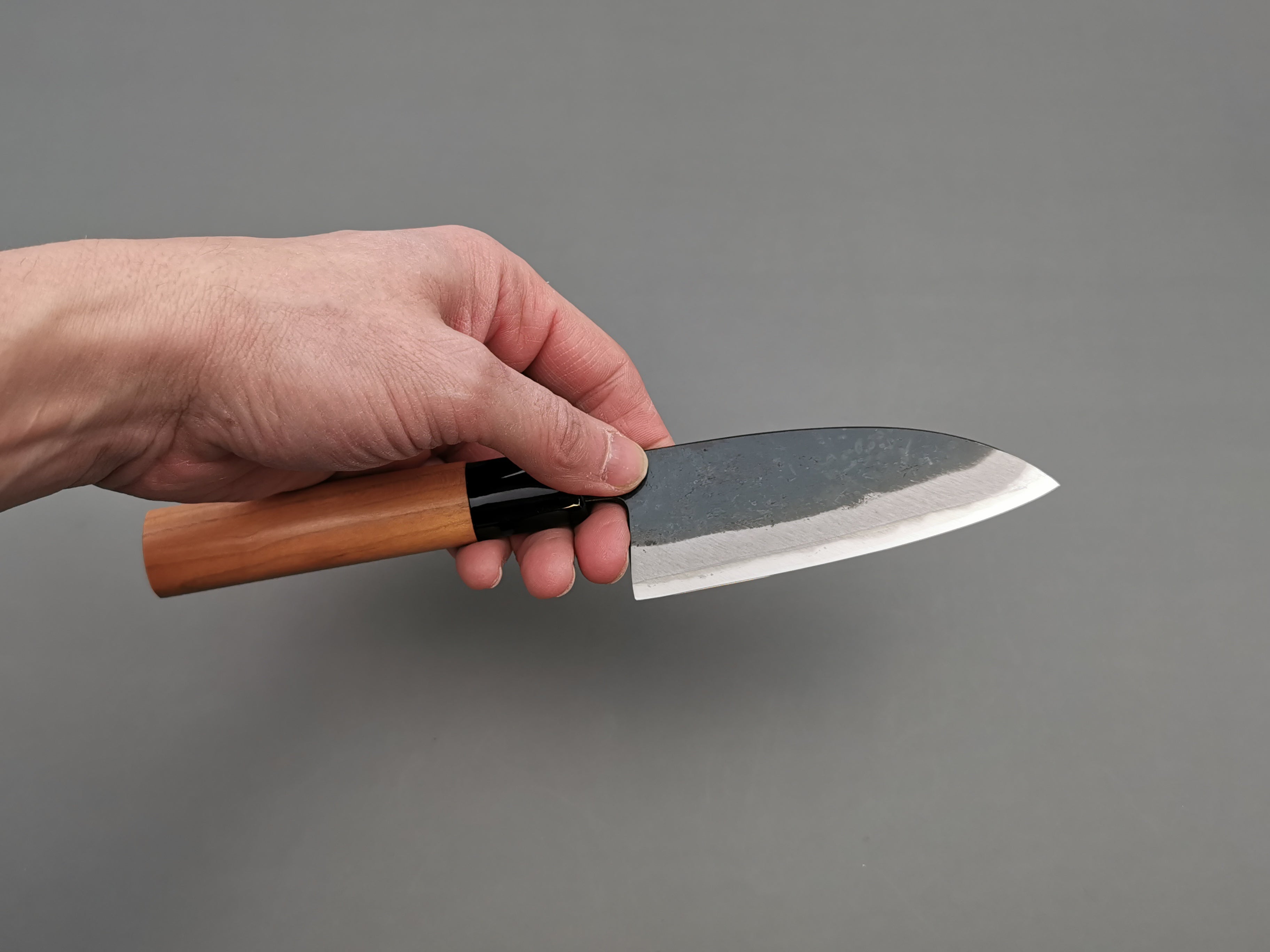 Daisuke Nishida White #1 Ko-Bocho Kurouchi 120mm - Cutting Edge Knives