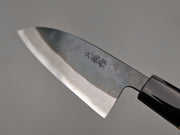Daisuke Nishida White #1 Ko-Bocho Kurouchi 120mm - Cutting Edge Knives