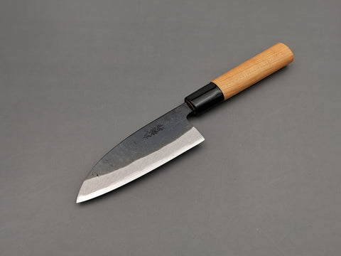 Daisuke Nishida White #1 Ko-Bocho Kurouchi 120mm - Cutting Edge Knives