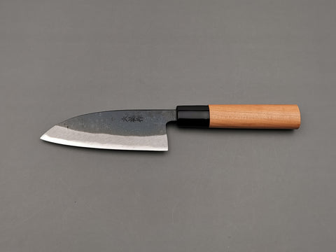 Daisuke Nishida White #1 Ko-Bocho Kurouchi 120mm - Cutting Edge Knives