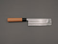 Daisuke Nishida White #1 Nakiri polished - Cutting Edge Knives