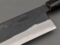 Daisuke Nishida White #1 Nakiri kurouchi - Cutting Edge Knives