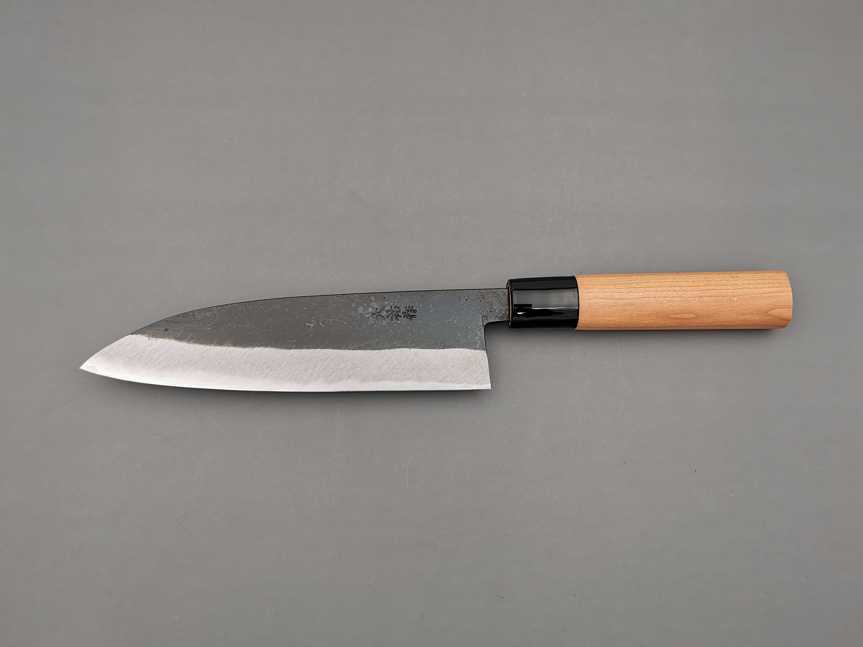 Daisuke Nishida White #1 Funayuki Kurouchi - Cutting Edge Knives