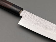 Tsunehisa VG10 Tsuchime Santoku - Cutting Edge Knives